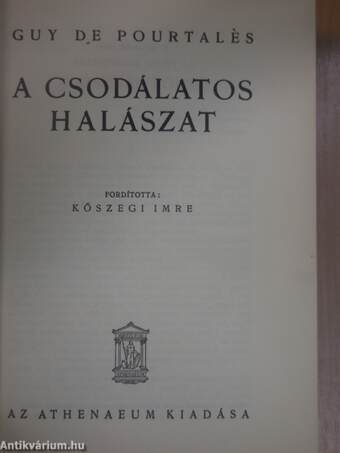 A csodálatos halászat