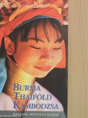 Burma, Thaiföld, Kambodzsa