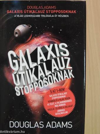 Galaxis Útikalauz stopposoknak