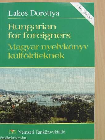 Hungarian for Foreigners - CD-vel