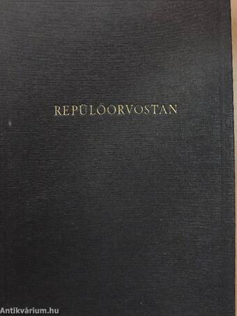 Repülőorvostan