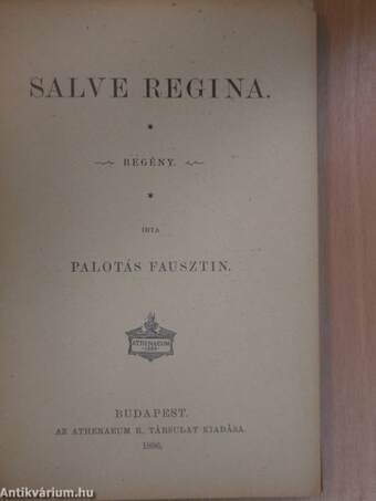 Salve Regina