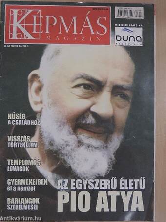 Képmás Magazin 2002/8.