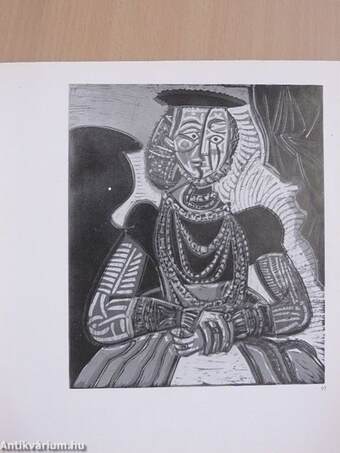 Pablo Picasso grafikái