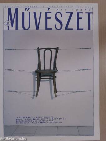 Új Művészet 1997. január-február