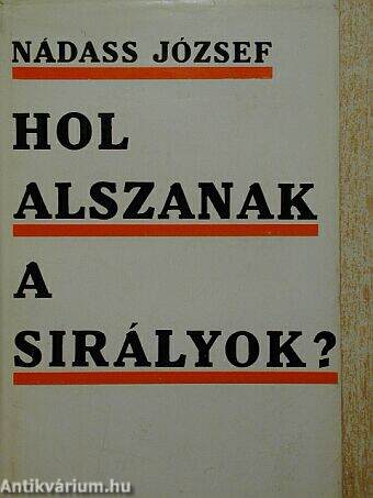 Hol alszanak a sirályok?