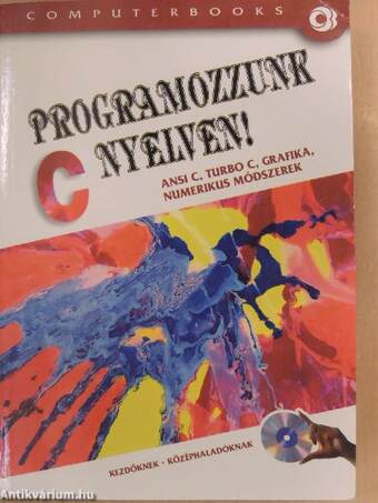 Programozzunk C nyelven!