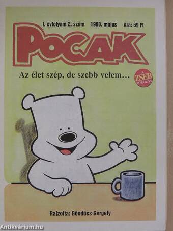 Pocak 1998. május