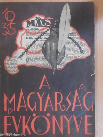 A Magyarság Évkönyve 1935
