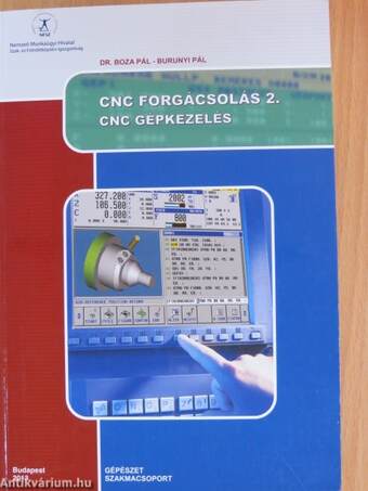 CNC forgácsolás 2.