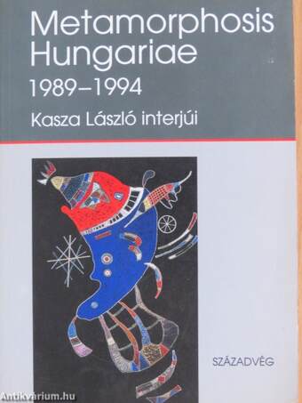 Metamorphosis Hungariae 1989-1994