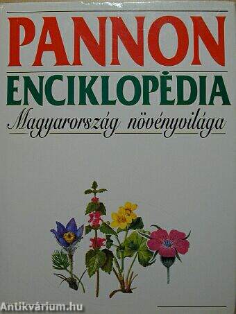 Pannon Enciklopédia - Magyarország növényvilága