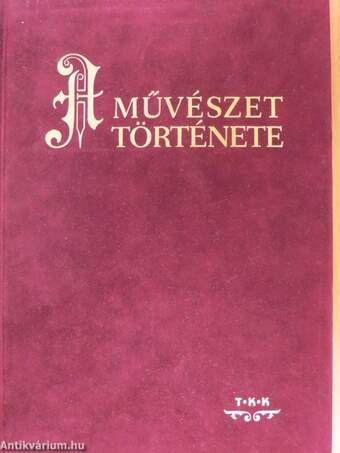 A művészet története