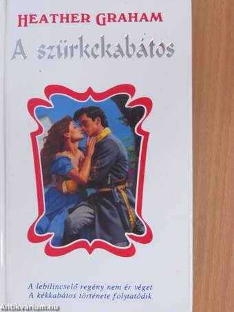 A szürkekabátos