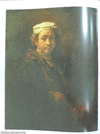 Rembrandt festői életműve