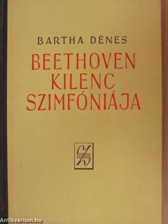 Beethoven kilenc szimfóniája