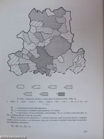 Csongrád megye gazdasági földrajza