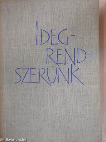 Idegrendszerünk