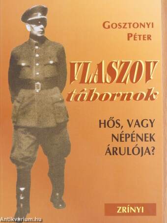 Vlaszov tábornok