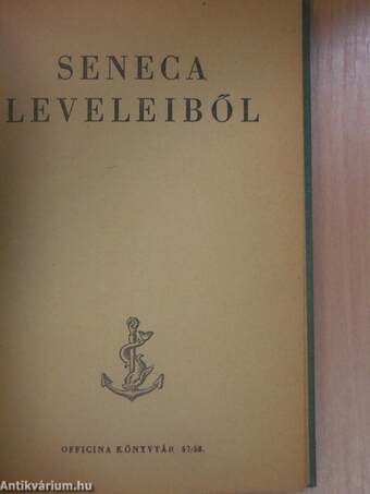 Seneca leveleiből