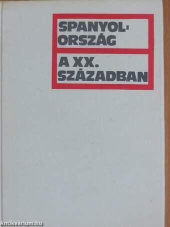 Spanyolország a XX. században