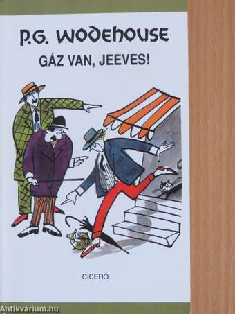 Gáz van, Jeeves!