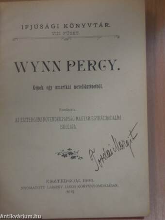 Wynn Percy