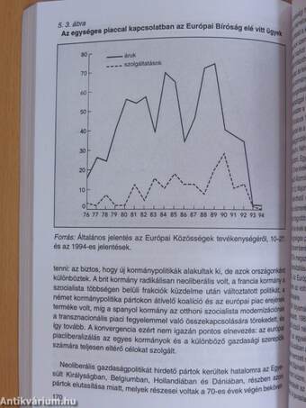 Politikák születése az Európai Unióban I.