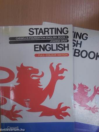 Starting English/Starting English Workbook