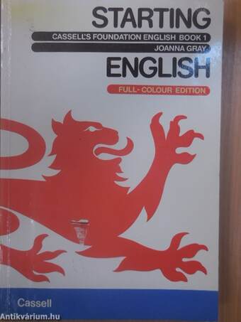 Starting English/Starting English Workbook