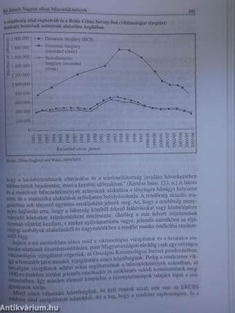 Kriminológia-Szakkriminológia