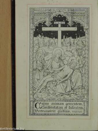 Officium Hebdomadae Sanctae Secundum Missale et Breviarium Romanum