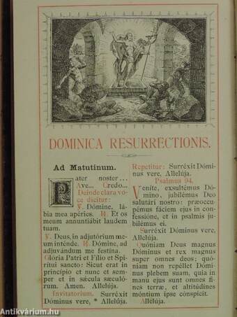 Officium Hebdomadae Sanctae Secundum Missale et Breviarium Romanum