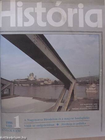 História 1986-88/1-6.