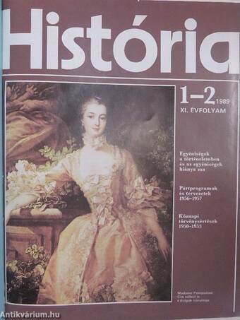 História 1989-1991/1-6.