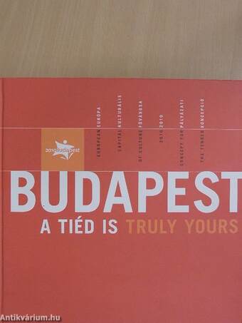 Budapest a tiéd is