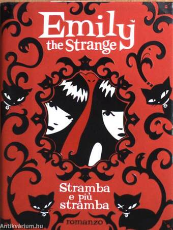 Emily the Strange - Stramba e piú stramba