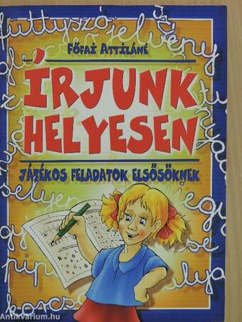 Írjunk helyesen