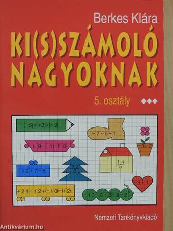 Ki(s)számoló nagyoknak - 5. osztály