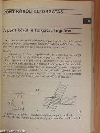 Matematika II.