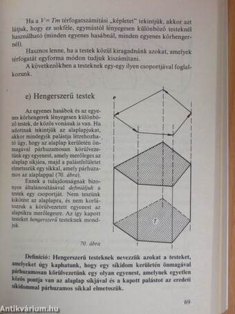 Matematika IV.