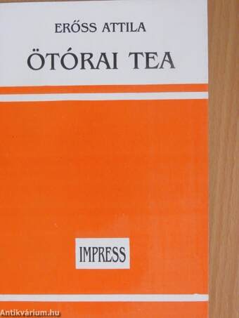 Ötórai tea