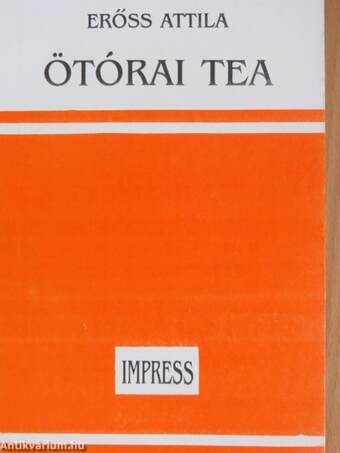 Ötórai tea