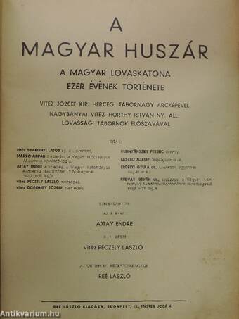 A magyar huszár