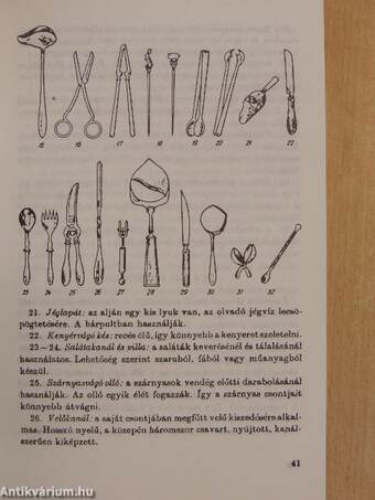 A vendéglátóipari értékesítés alapismeretei