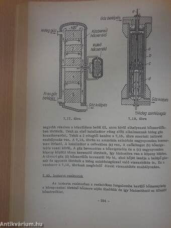 Vegyipari gépek II/2.