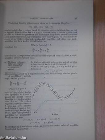 Műszaki matematikai gyakorlatok B. VIII.