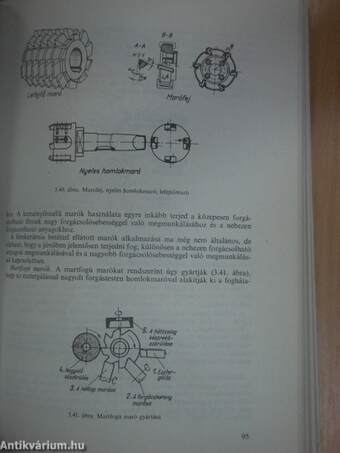 Gépipari anyag- és gyártásismeret II.