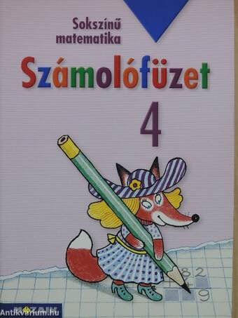 Számolófüzet 4