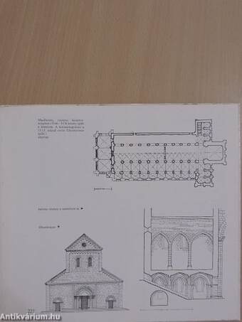 Az építészet története - Középkor - Romanika